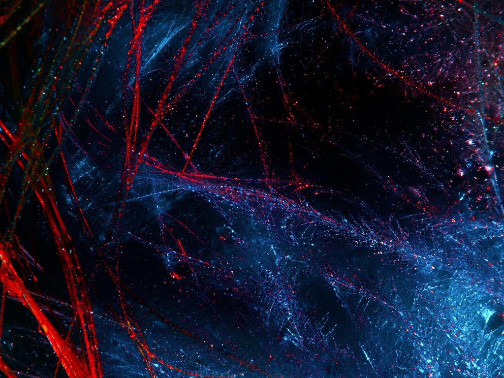 Artist creating digital art with neural interface